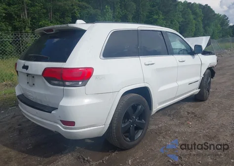 2015 Jeep Grand Cherokee Altitude z USA, uszkodzony, nr VIN 1C4RJEAG6FC707074